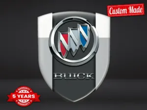 Buick Autocollants Logo Auto Max Résistants Stylé Design